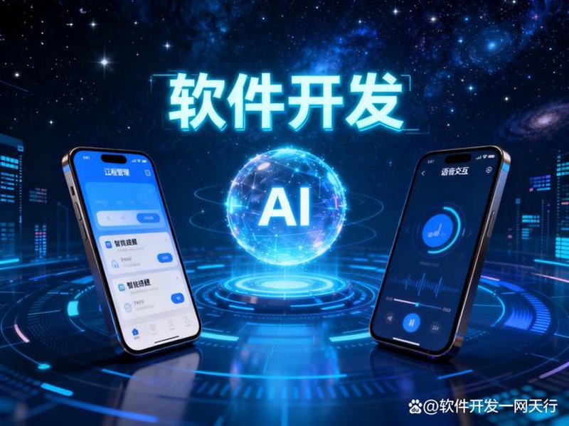 上海软件开发：科技之光点亮城市梦想